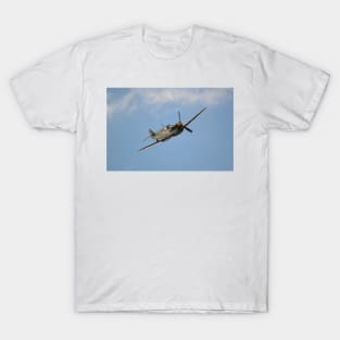 Hispano HA-1112-M1L Buchon T-Shirt